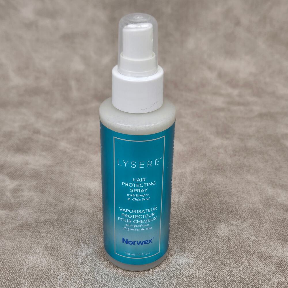 Norwex Lysere Hair Protecting Spray – Thermal & UV Heat Protectant Mist
